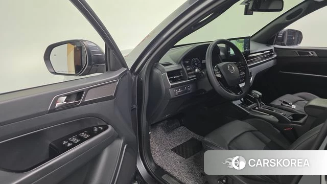 Ssangyong The New Rexton Sport 2024 Серый из Кореи, фото 2