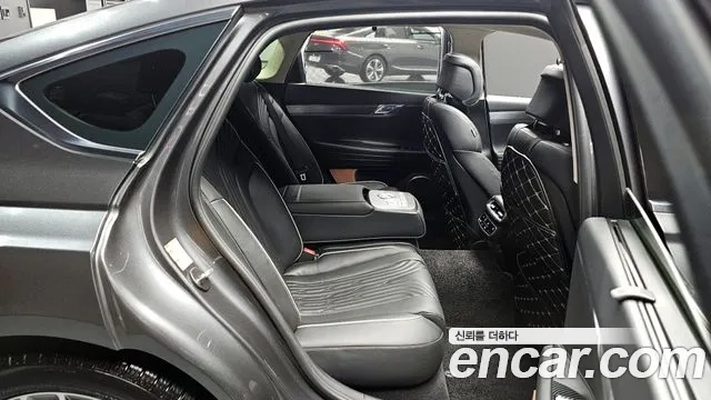 Genesis G80 (RG3) id 2907308 из Кореи 2