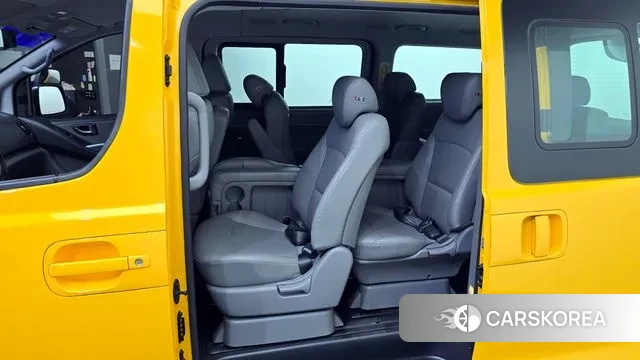 Hyundai The New Grand Starex id 2901665 из Кореи 2