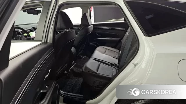 Hyundai Tucson (NX4) 2023 Белый из Кореи, фото 2