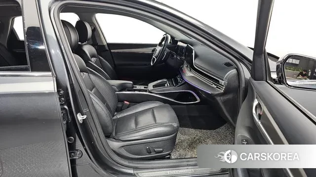 Hyundai The New Grandeur IG 2021 Серый из Кореи, фото 2