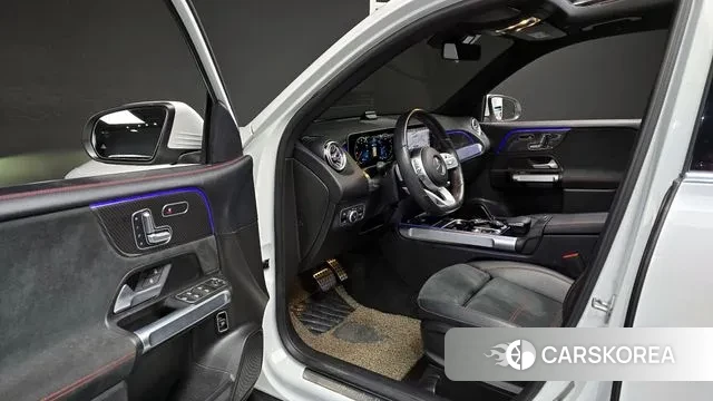 Mercedes-Benz GLB-Class X247 2020 Белый из Кореи, фото 2