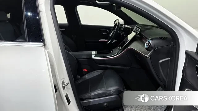 Mercedes-Benz GLC-Class X254 2025 Белый из Кореи, фото 2