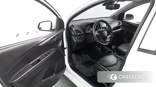 Chevrolet (GM Daewoo) The New Spark 2018 Белый из Кореи, фото 2