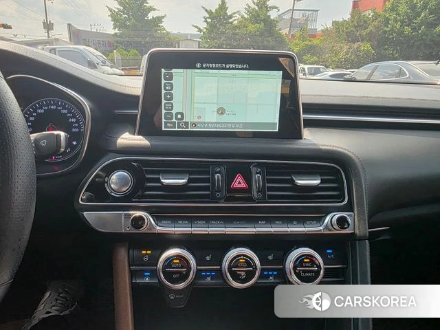 Genesis G70 2019 Серый из Кореи, фото 2