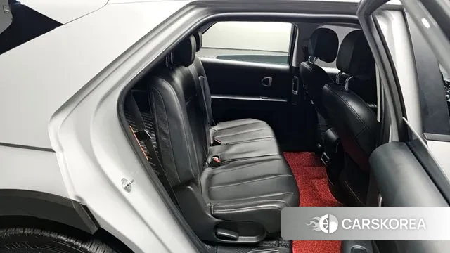 Hyundai Ionic 5 2022 Серебристо-серый из Кореи, фото 2