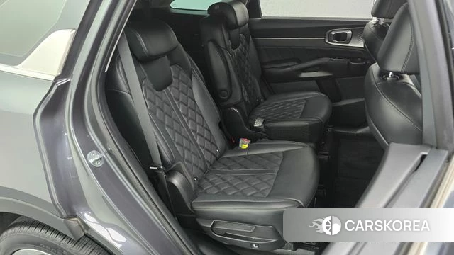 Kia Sorento 4th Generation 2022 Серый из Кореи, фото 2