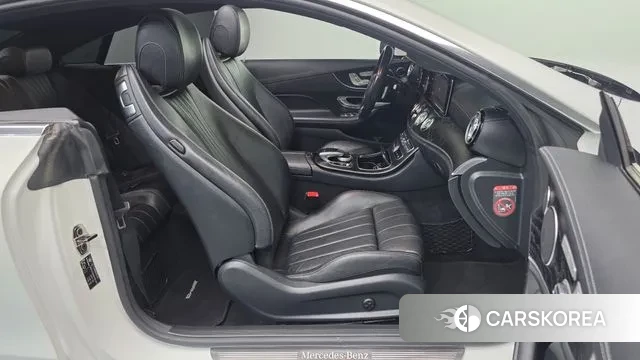 Mercedes-Benz E-Class W213 2018 Белый из Кореи, фото 2