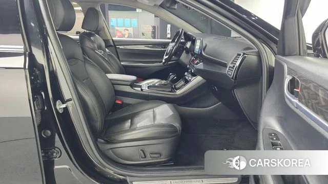 Hyundai Grandeur IG 2018 Черный из Кореи, фото 2