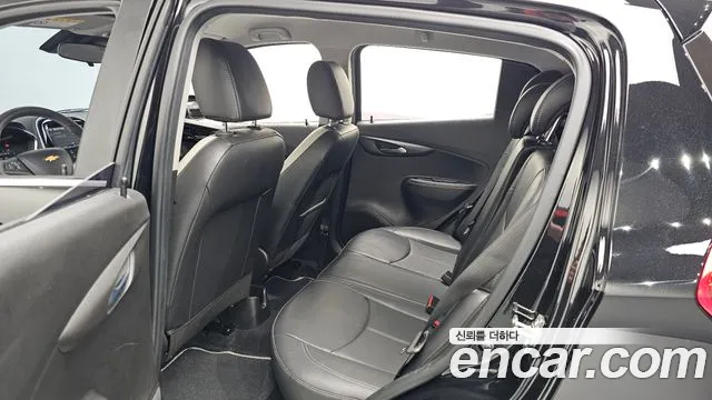 Chevrolet (GM Daewoo) The Next Spark id 2724857 из Кореи 2