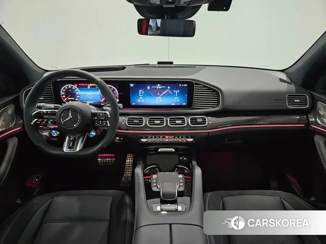 Mercedes-Benz GLE-Class W167 2024 Серебряный из Кореи, фото 2