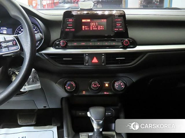 Kia Come New K3 2018 Белый из Кореи, фото 2