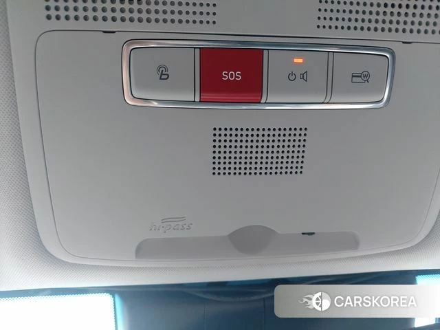 Hyundai The New Grandeur IG Hybrid 2022 Белый из Кореи, фото 2