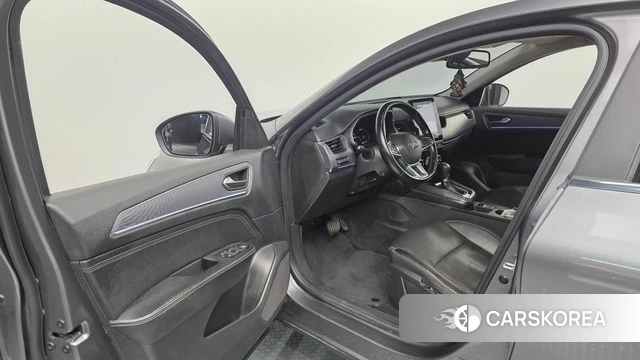 Renault Korea (Samsung) XM3 2020 Серый из Кореи, фото 2