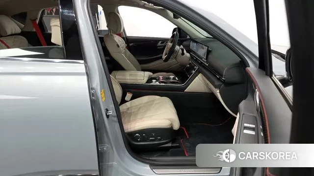 Genesis GV80 Coupe 2024 Цвет галактики из Кореи, фото 2