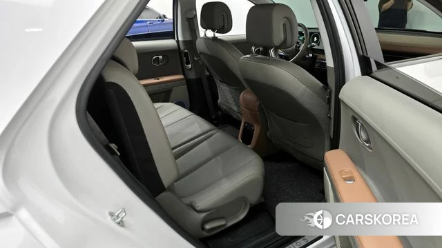 Hyundai Ionic 5 2021 Белый из Кореи, фото 2