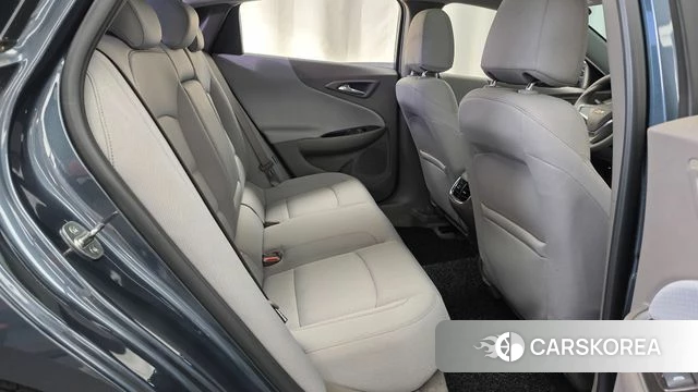 Chevrolet (GM Daewoo) The New Malibu 2019 Серый из Кореи, фото 2