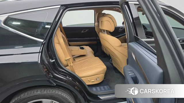 Genesis GV80 2022 Черный из Кореи, фото 2