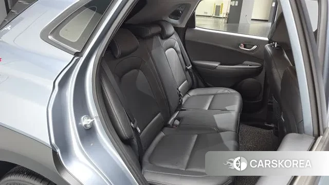 Hyundai Kona 2018 Небесно-голубой из Кореи, фото 2