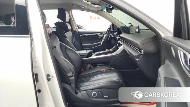 Genesis GV80 2020 Белый из Кореи, фото 2