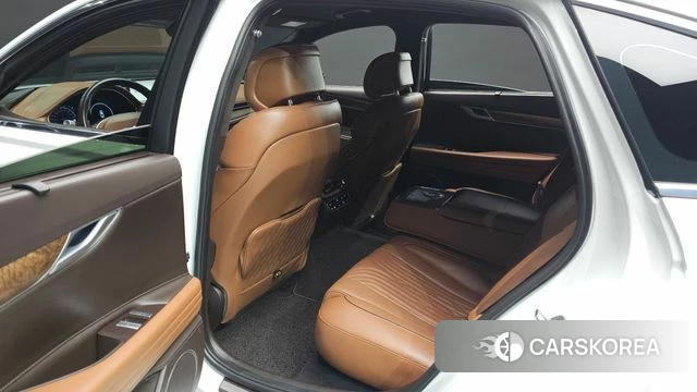 Genesis G80 (RG3) 2022 Белый из Кореи, фото 2