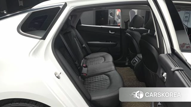 Kia The New K5 2nd generation 2018 Белый из Кореи, фото 2