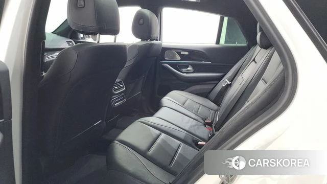 Mercedes-Benz GLE-Class W167 2021 Белый из Кореи, фото 2