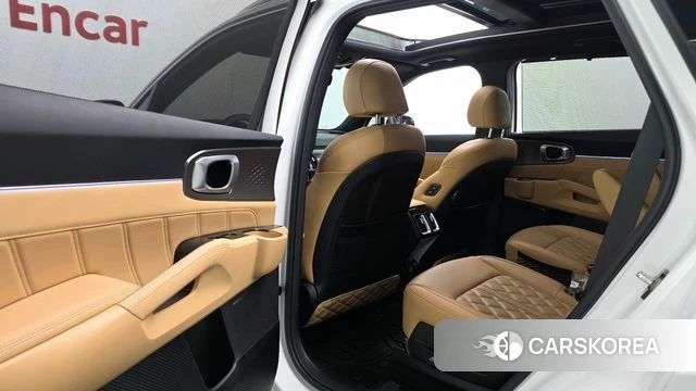Kia Sorento 4th Generation 2021 Белый из Кореи, фото 2
