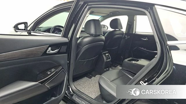 Kia K7 Premier 2020 Черный из Кореи, фото 2