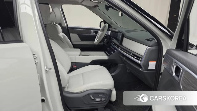 Hyundai Santa Fe (MX5) 2025 Жемчужный цвет из Кореи, фото 2