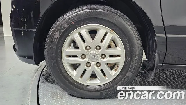 Hyundai The New Grand Starex id 2651242 из Кореи 2