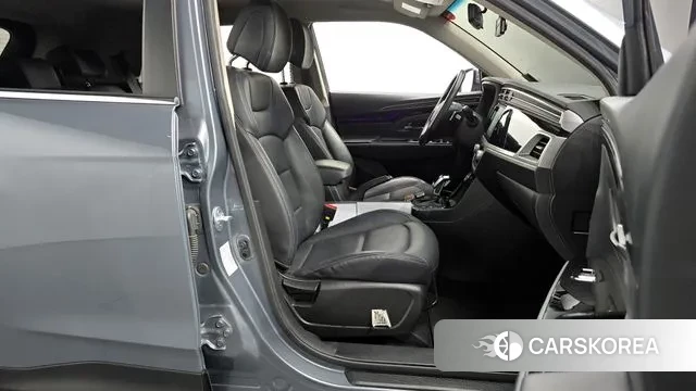 Ssangyong Beautiful Korando 2019 Серый из Кореи, фото 2