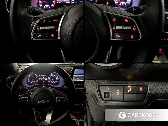 Kia The New K3 2nd generation 2021 Серебристо-серый из Кореи, фото 2