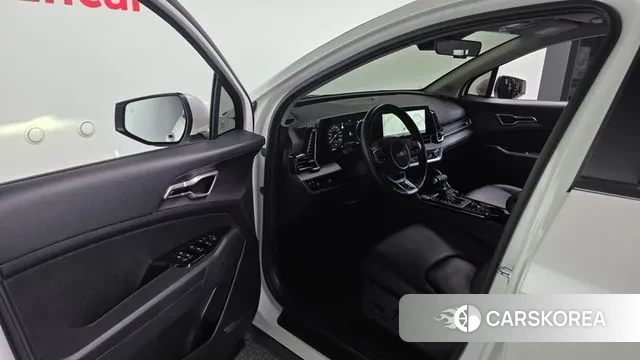 Kia Sportage 5th Generation 2022 Белый из Кореи, фото 2