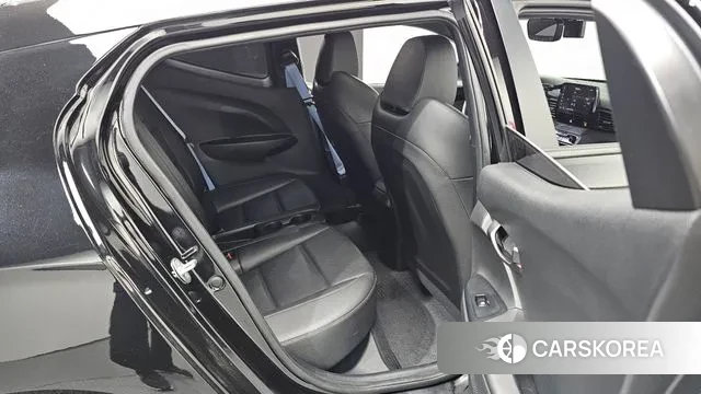 Hyundai Veloster (JS) 2021 Черный из Кореи, фото 2