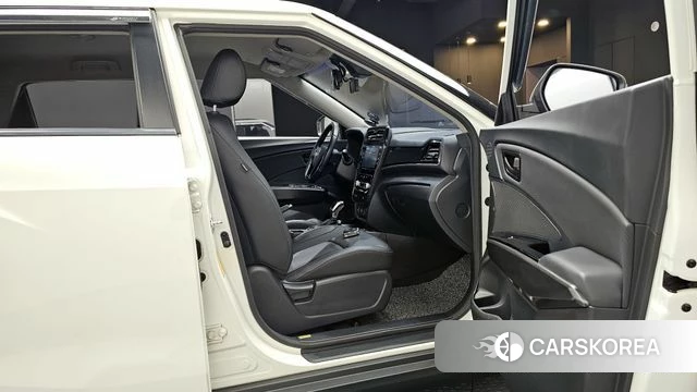 Ssangyong Berry New Tivoli 2020 Белый из Кореи, фото 2