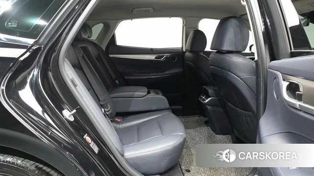 Hyundai The New Grandeur IG Hybrid 2022 Черный из Кореи, фото 2