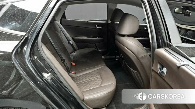 Kia The New K5 2nd generation 2019 Черный из Кореи, фото 2