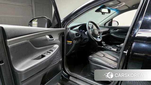 Hyundai Santa Fe TM 2019 Черный из Кореи, фото 2