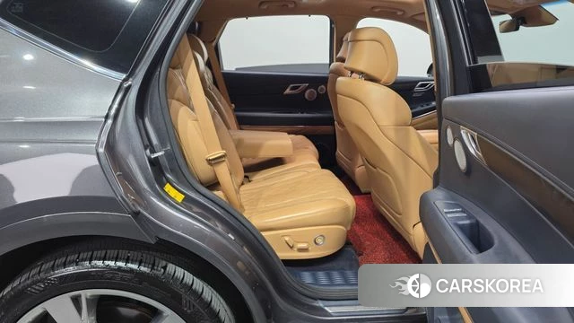 Genesis GV80 2020 Серый из Кореи, фото 2