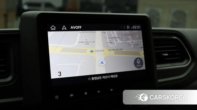 Renault Korea (Samsung) Master 2024 Серебряный из Кореи, фото 2