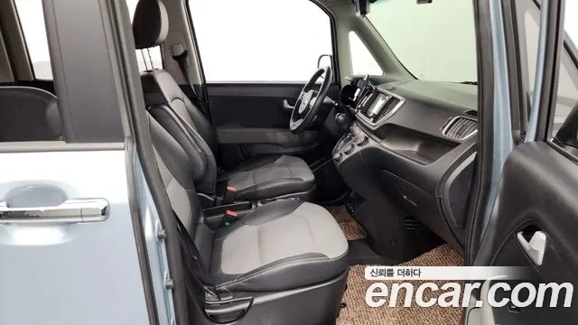 Kia The New Ray 2019 Небесно-голубой из Кореи, фото 2