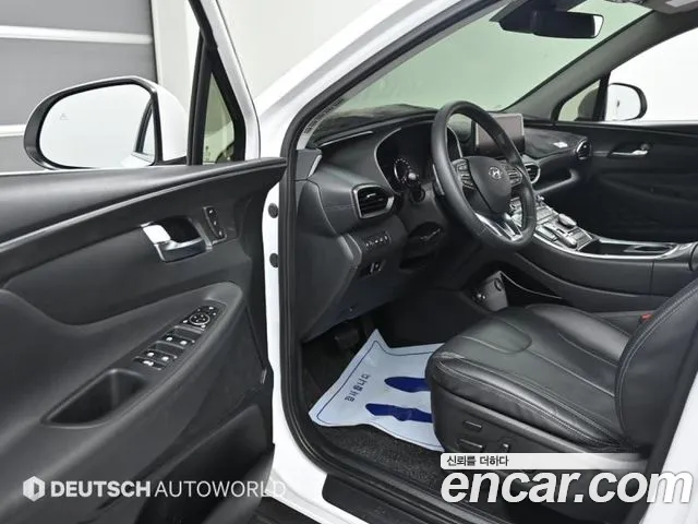 Hyundai The New Santa Fe id 2513752 из Кореи 2