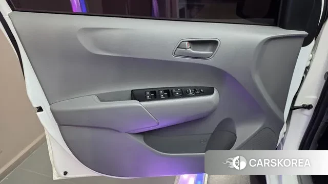 Kia Morning Urban (JA) 2020 Белый из Кореи, фото 2