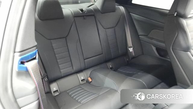 BMW 4 Series (G22) 2025 Белый из Кореи, фото 2