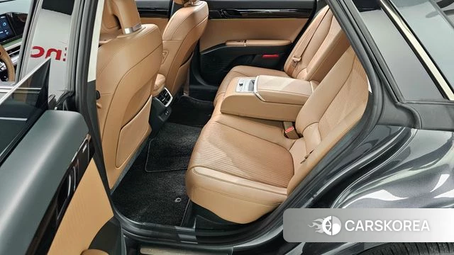 Hyundai Grandeur Hybrid (GN7) 2024 Серый из Кореи, фото 2