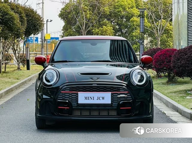 MINI JCW 2022 Зеленый из Китая, фото 2