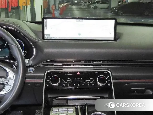 Genesis GV80 2023 Черный из Кореи, фото 2
