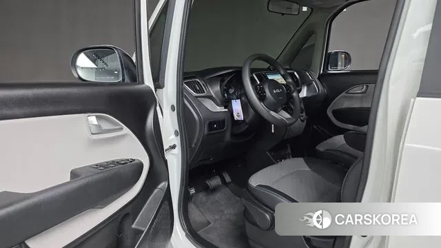 Kia The New Ray 2022 Белый из Кореи, фото 2