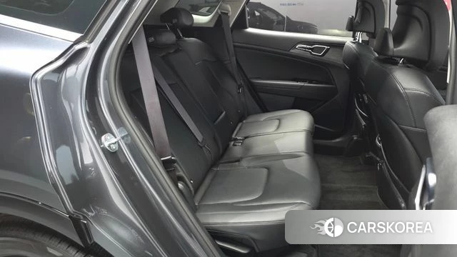 Kia Sportage 5th Generation 2022 Серый из Кореи, фото 2